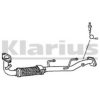 MITSUBISHI MR529443 Exhaust Pipe